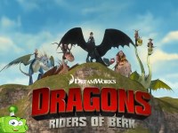 Игра Найди отличия драконов и всадников Олуха Игра Найди отличия драконов и всадников Олуха