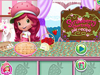 Игра Шарлотта земляничка Игра Шарлотта земляничка